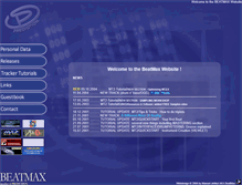 Tablet Screenshot of beatmax.madtracker.net